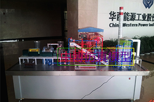 3火力发电模型