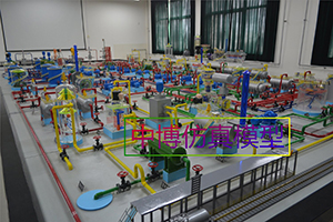 蚌埠科技职业学院模拟舱