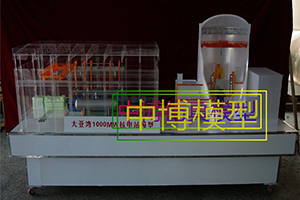 13核电站模型