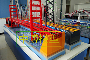 16桥梁模型