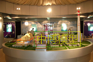 电力系统仿真实训模型