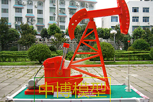石油工程仿真实训模型